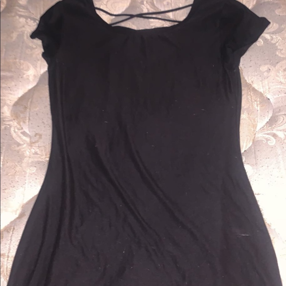 It’s a dress. Been worn maybe twice.
